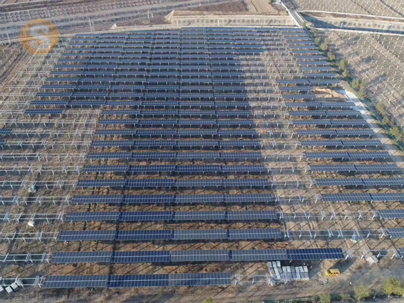 重磅！2020年全國光伏消納空間48.45GW 南網(wǎng)區(qū)域7.4GW