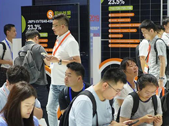 陽光能源亮相SNEC 2025，全場景N型產品矩陣重構光伏價值公式